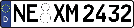 NE-XM2432