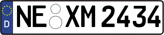 NE-XM2434