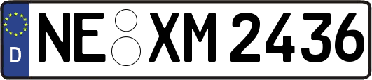 NE-XM2436