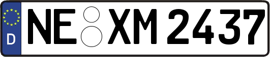 NE-XM2437