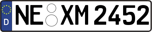 NE-XM2452