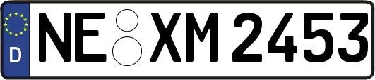NE-XM2453