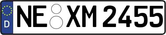 NE-XM2455