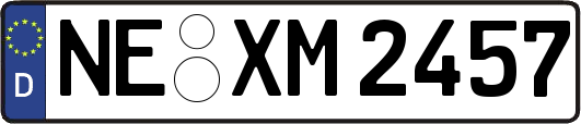NE-XM2457