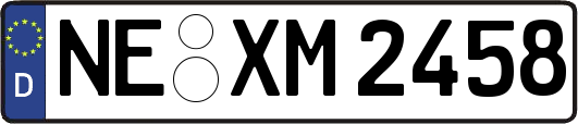 NE-XM2458