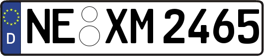 NE-XM2465