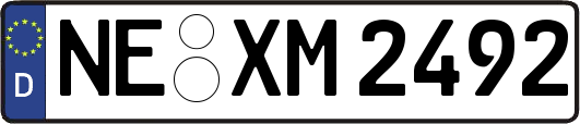 NE-XM2492