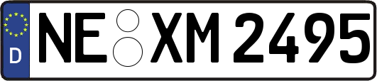 NE-XM2495