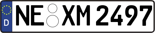 NE-XM2497