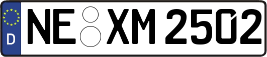 NE-XM2502