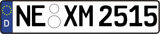 NE-XM2515