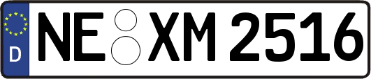 NE-XM2516