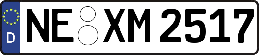 NE-XM2517