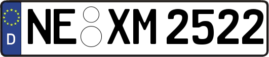 NE-XM2522