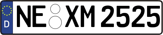 NE-XM2525