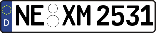 NE-XM2531