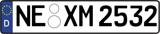 NE-XM2532