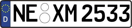 NE-XM2533