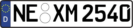 NE-XM2540