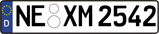 NE-XM2542