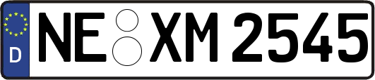 NE-XM2545
