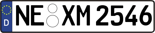NE-XM2546