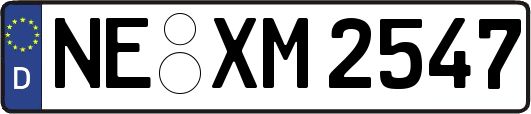 NE-XM2547