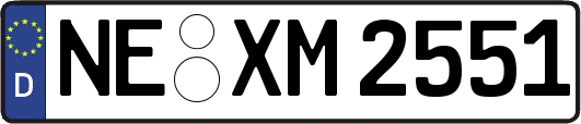 NE-XM2551