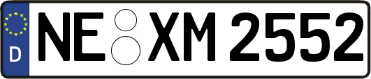 NE-XM2552