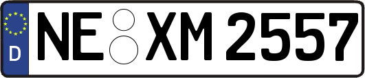 NE-XM2557