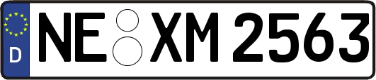 NE-XM2563