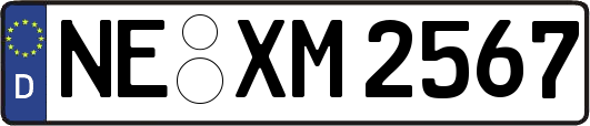 NE-XM2567