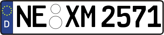 NE-XM2571