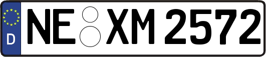 NE-XM2572