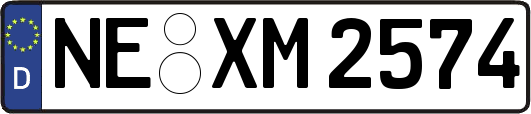 NE-XM2574