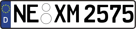 NE-XM2575