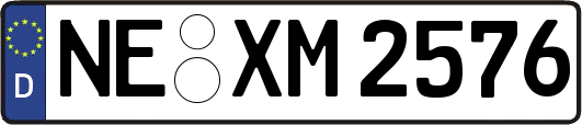 NE-XM2576
