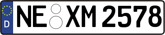 NE-XM2578