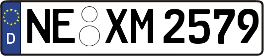 NE-XM2579