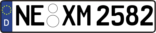 NE-XM2582
