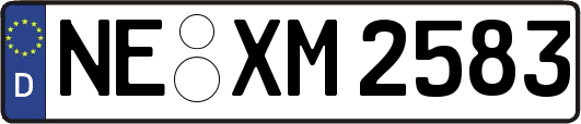 NE-XM2583