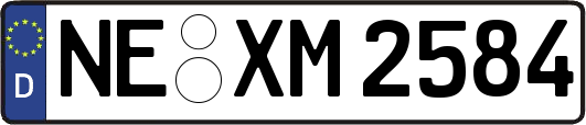 NE-XM2584