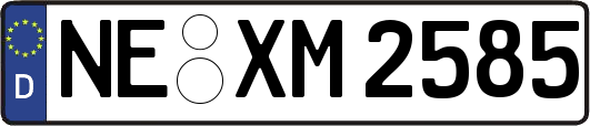 NE-XM2585