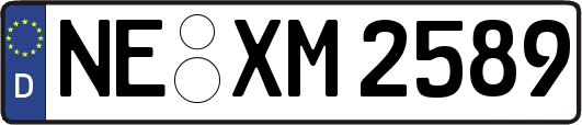 NE-XM2589