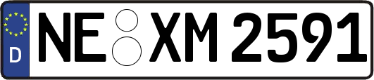 NE-XM2591