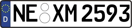 NE-XM2593