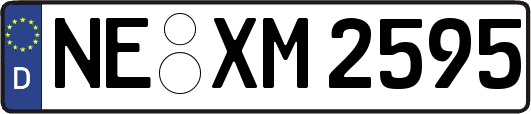 NE-XM2595