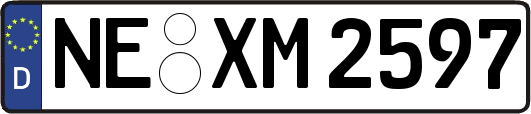 NE-XM2597