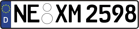 NE-XM2598