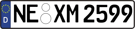 NE-XM2599